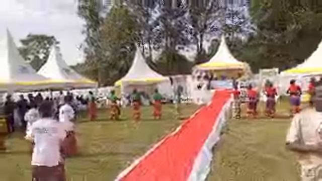 THANKSGIVING MASS OF REV. FR.RICHARD KAKURU AMOOTI