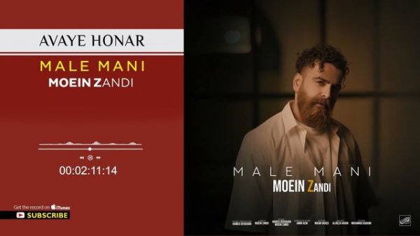 Moein Zandi - Male Mani ( معین زندی - مال منی)