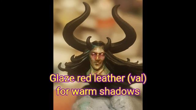 Sigvald the magnificent pt 3 - painting magic glow, face and hair - step by step/colour palettes смотреть онлайн