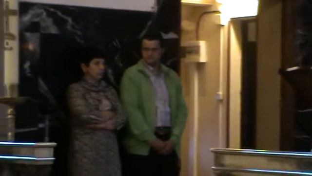 Inauguración de Organo de Nuestra Iglesia de Pola de Lena 12) смотреть онлайн