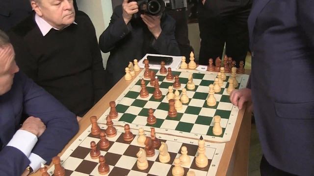 2016-02-24 Сеанс Карпова в Госдуме России смотреть онлайн