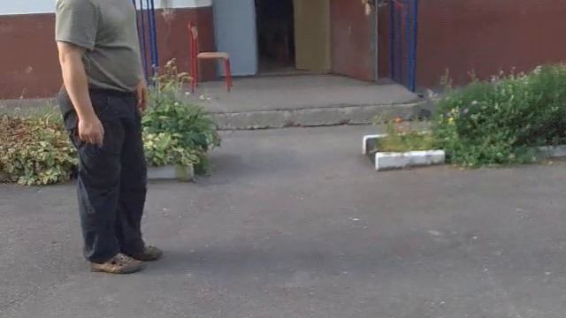 Метание ножа безоборота смотреть онлайн