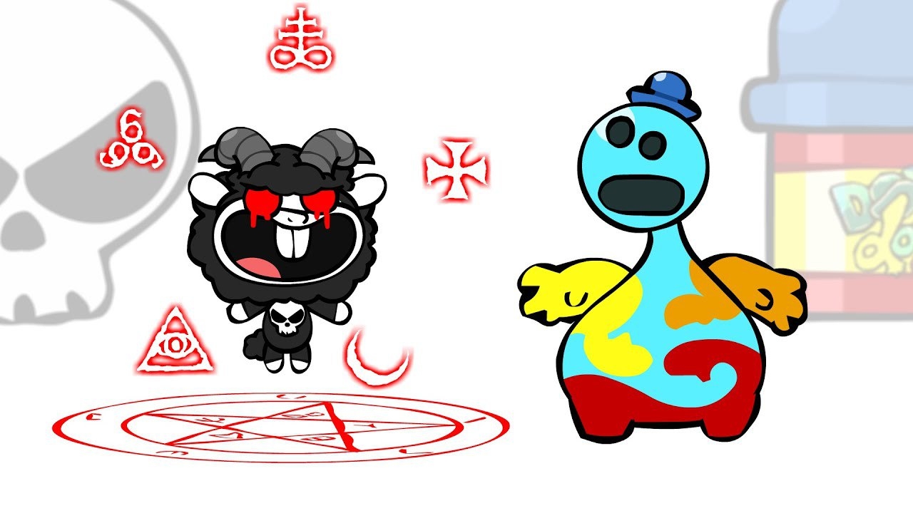 Поппи Плейтайм Устраняют Персонажей Из ПОППИ ПЛЕЙТАЙМ 4 смотреть онлайн