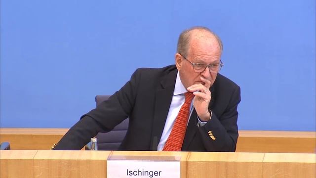 Bundespressekonferenz live: Münchner Sicherheitskonferenz präsentiert Munich Security Report 2022 смотреть онлайн