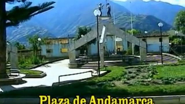 ANDAMARCA CONCEPCIÓN - SANTIAGO DE AÑEJO INMEMORIAL (INCHU TUPSHU)