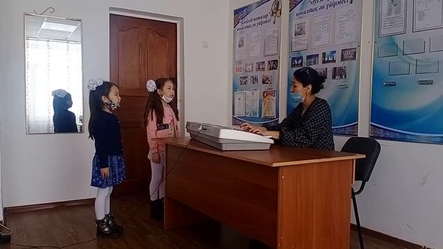 Дауыс жаттығуы смотреть онлайн