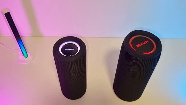 Zealot S49 Pro 40W VS Wise Tiger P3 30W. Quem leva a MELHOR? - Nem Tudo é o que PARECE SER! смотреть онлайн