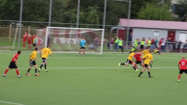 Матч ФК "Муром" - ФК "Торпедо-СДЮСШОР" 03.09.2016 г. 1 тайм, эпизод 04 смотреть онлайн