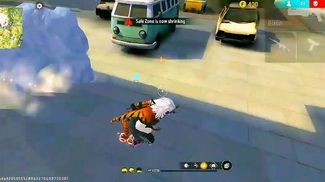 GW Raj8797 Solo v DOU ! peak BIZON 90 % Red number 5 kill #freefire #gwraj8797#video смотреть онлайн