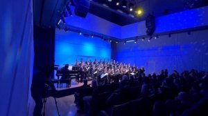 А. Пинегин | Зимняя сказка | Хор мальчиков и юношей Cantus