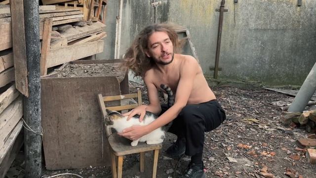 Бубудук і трішки тупа кицька смотреть онлайн