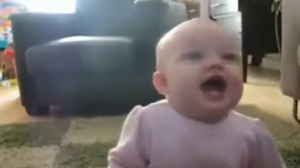 Самый жуткий смех 😨😨😨😨😨😨