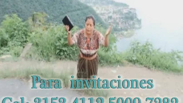 Guardame oh Jehova Salmo 16, 1 Santa Delia Gonzalez смотреть онлайн