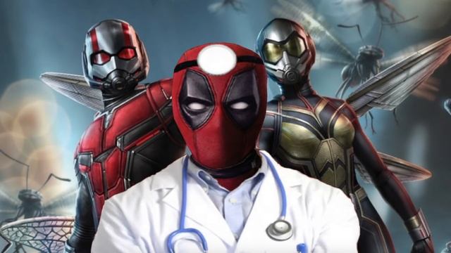 Ant Man and the Wasp: Mid/Post Credits Scenes Explained смотреть онлайн