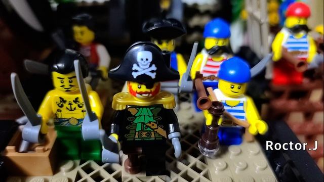 Pirates Of Barracuda