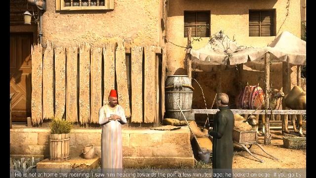 Dracula Origin walkthrough part 8 смотреть онлайн