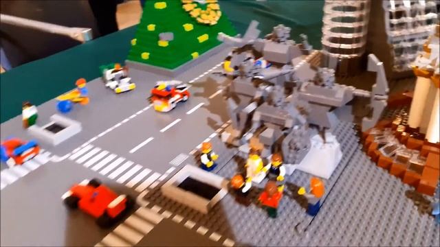 Festival ROBOTICA 2016, Kyiv May 14 / Фестиваль РОБОТІКА 2016, 14 травня 2016 смотреть онлайн