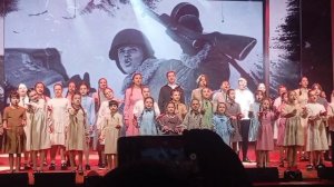 ...Не забывайте подвига солдата...