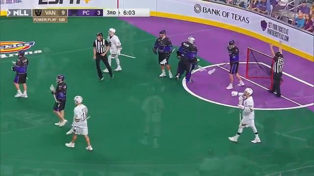 Vancouver Warriors vs. Panther City Lacrosse Club | Game Highlights