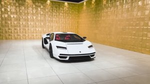 Lamborghini Countach LPI 800