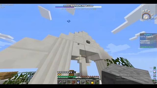 Зелёный ресурспак!SKYWARS смотреть онлайн