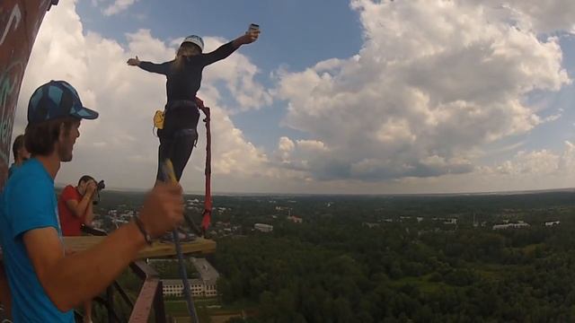 RopeJumping, 85 meters смотреть онлайн
