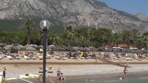 Champion Holiday Village.Море и пляж
