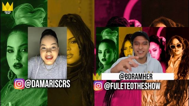 #123tefuiste #remix #damariscrs creadora de #hitmundial nos revelo quienes forman parte 😱🤯 #alofoke смотреть онлайн