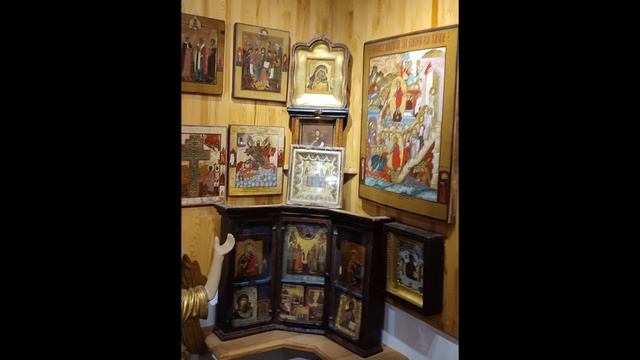 Невьянская икона смотреть онлайн