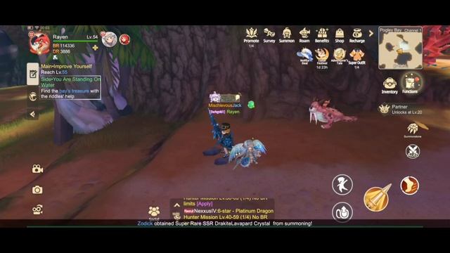 Side Quest Guide [Back to Its Owner, Ridley of The Bay & God's Guidance] - Draconia Saga Sea #16 смотреть онлайн