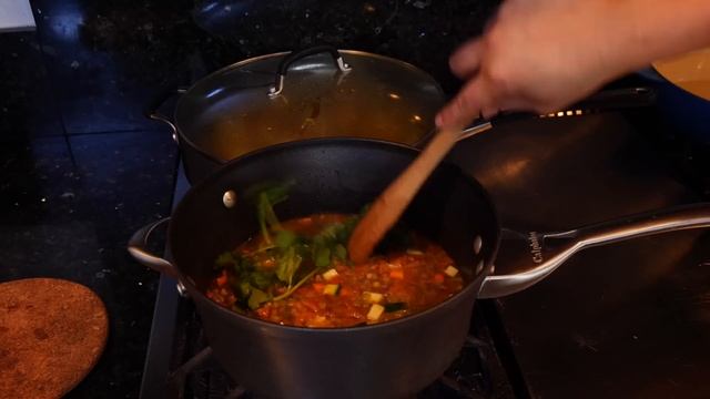 THE BEST Lentil Soup and Cheese Empanadas Recipe смотреть онлайн