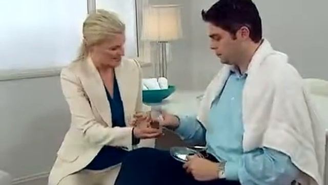 CHAPTER 4 HAIR & SCALP TREATMENT , AGELOC GALVANIC SPA 2 THE DIFERENCE , DEMONSTRAN смотреть онлайн