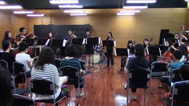 Brandenburg #3, G Major, Orchestra 2 смотреть онлайн