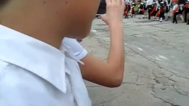 1 сентября в Цветочненской школе 2 смотреть онлайн