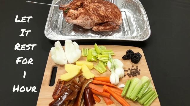 How To Cook/Make Guyanese Chinese Roast Duck