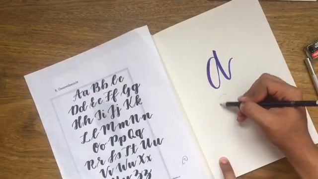 Santiago Country Club | Taller de Lettering Abril 2020 смотреть онлайн