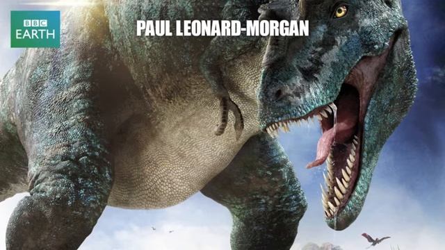 Walking With Dinosaurs 3D - Edmontosaurus