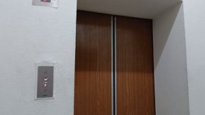 Пассажирский лифт V=1 м-с, Q=400 кг (4780)