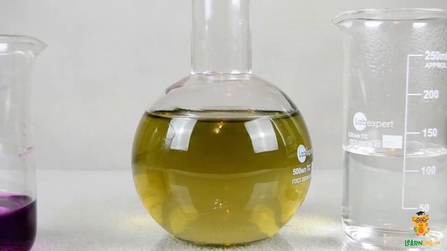 Реакція «Хімічний Хамелеон» смотреть онлайн