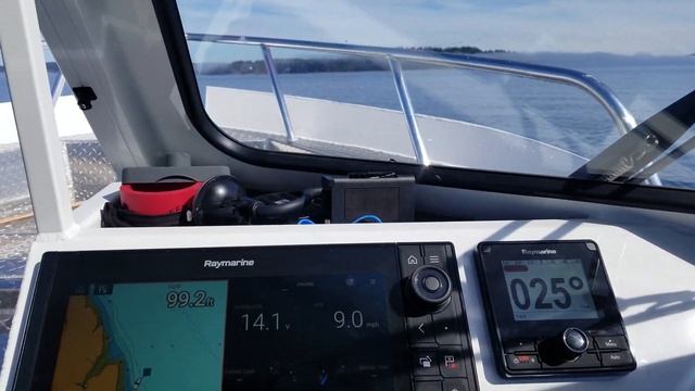 North West Boats Signature 22' смотреть онлайн