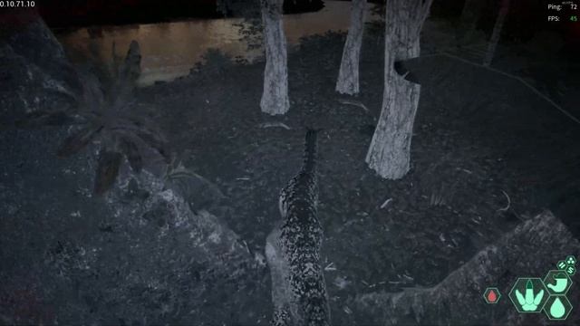 Carnotaurus Survival #1 I The Isle Evrima I смотреть онлайн