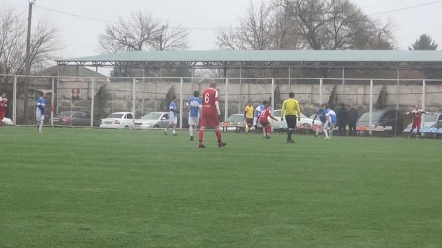 Чемпионат КБР по футболу 2018г. - 25.03.18 - Нарт:Союз - 1тайм (1ч.) смотреть онлайн