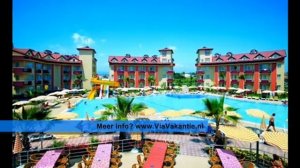 Hotel Orfeus Park in Turkije