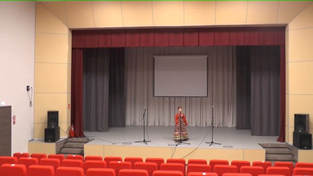 Кортунова Валерия - "Маков цвет" смотреть онлайн