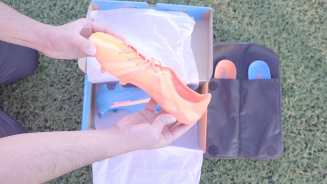 Puma evoSPEED SL Tricks H2H FG Fotballsko | Unboxing смотреть онлайн