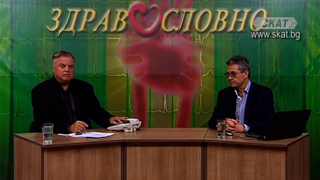 Консултации в ефир със специалист УНГ смотреть онлайн