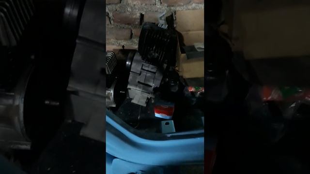 En el Taller... (axis 90, zanella v3 y chevrolet) смотреть онлайн
