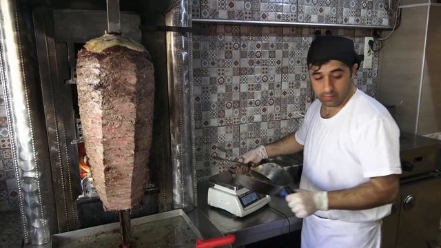 Best Döner You Have To Eat In Antalya !