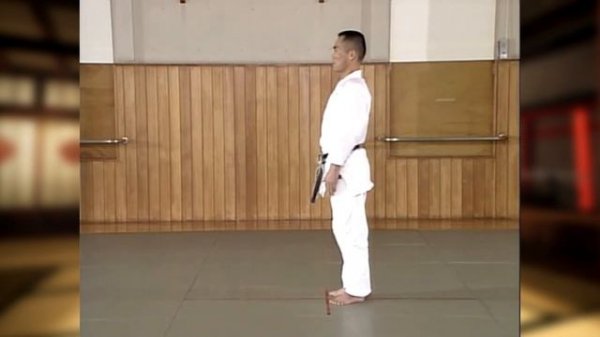 Rei Ho / 礼法 / 立礼･座礼