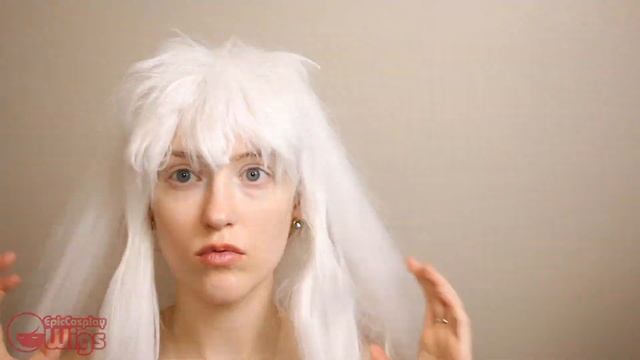 Best Low Key Furry Cosplay EVER | InuYasha Cosplay Tutorial смотреть онлайн